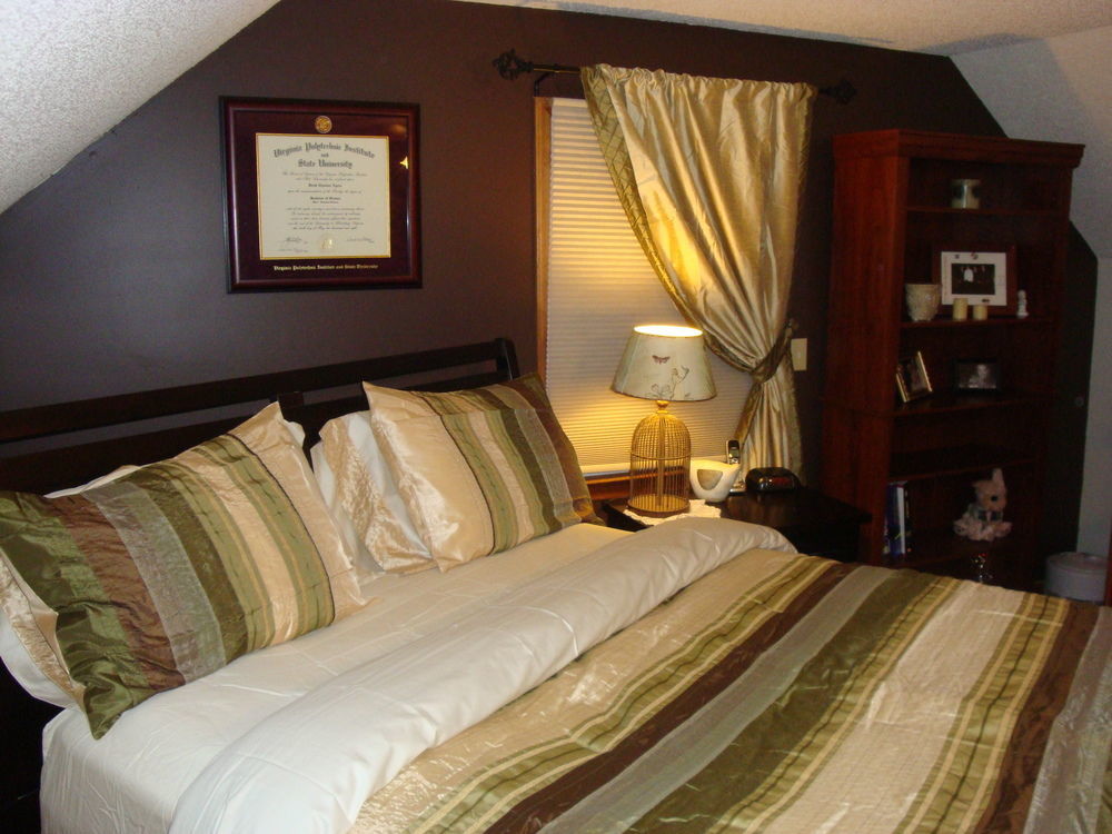 Blue Ridge Manor Bed And Breakfast Fancy Gap Cameră foto